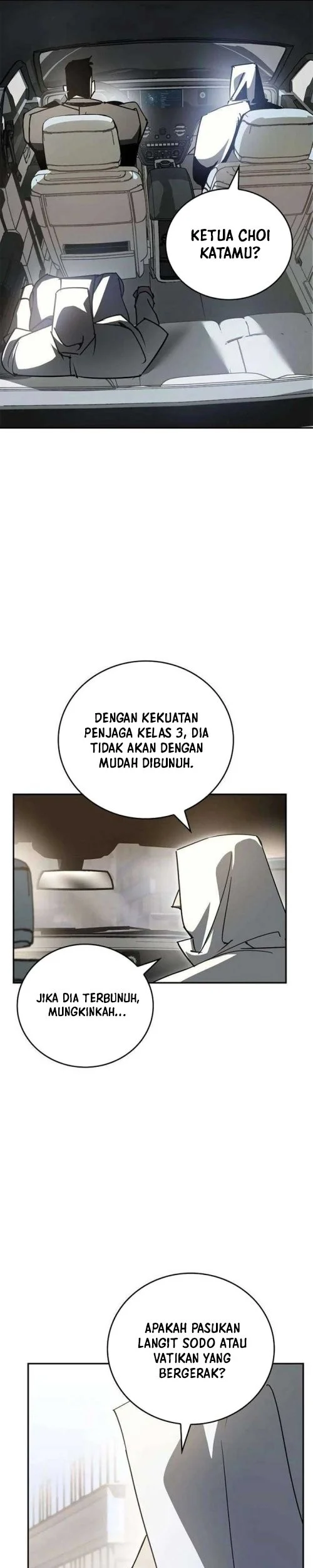 Holy Night: The Zero Chapter 16 - halaman 6
