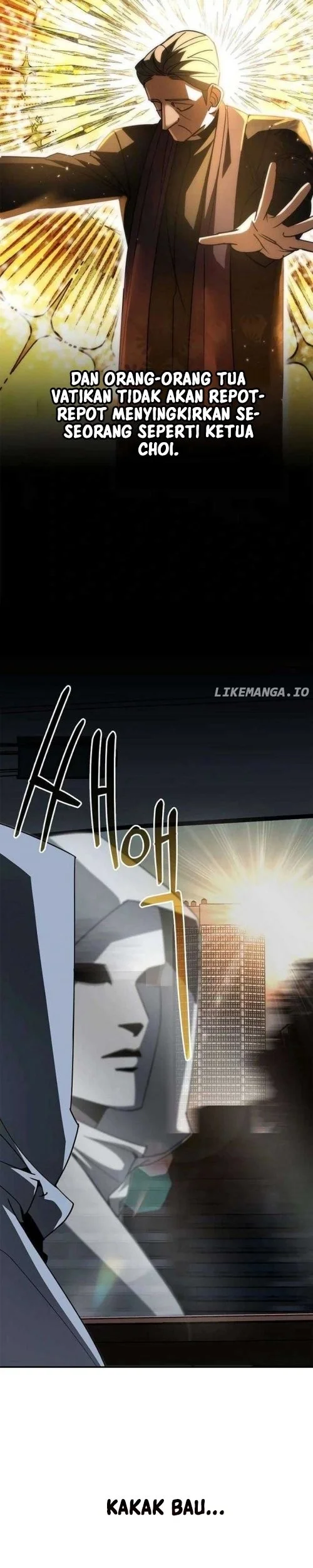Holy Night: The Zero Chapter 16 - halaman 9
