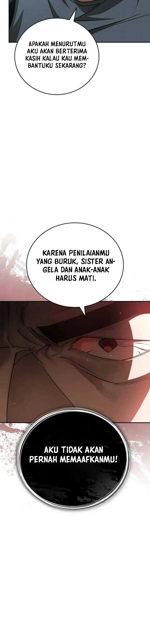 Holy Night: The Zero Chapter 17 - halaman 10