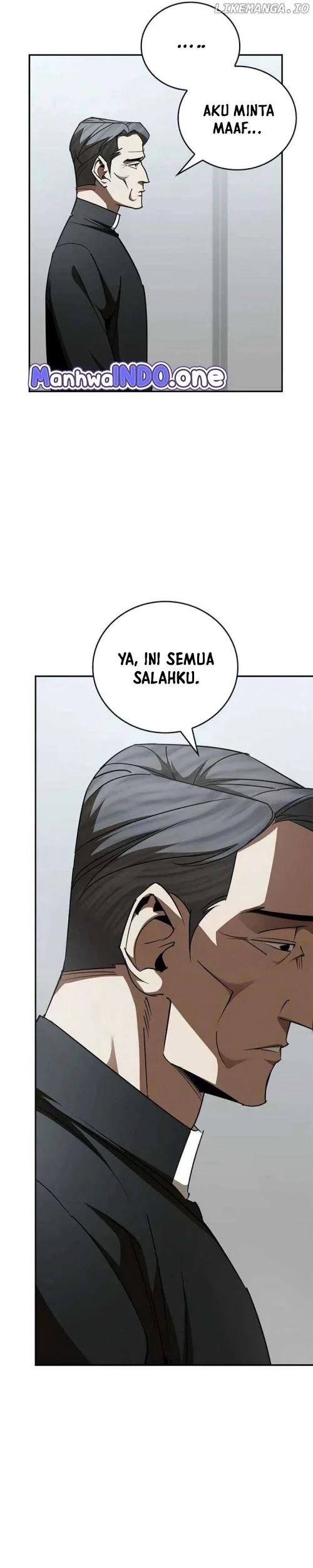 Holy Night: The Zero Chapter 17 - halaman 11