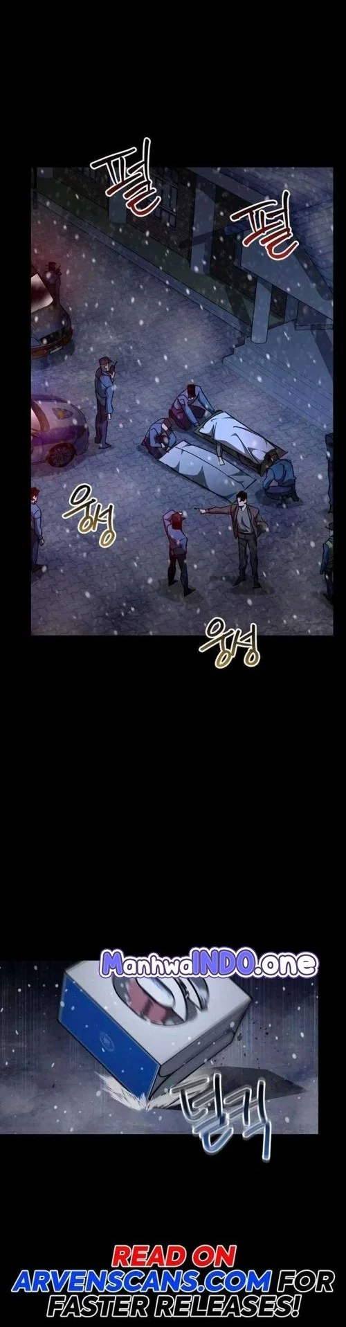 Holy Night: The Zero Chapter 17 - halaman 14