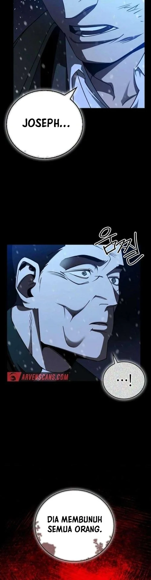 Holy Night: The Zero Chapter 17 - halaman 18