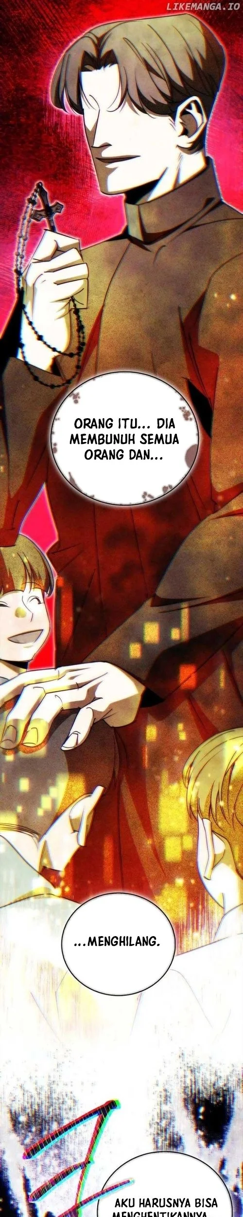 Holy Night: The Zero Chapter 17 - halaman 19