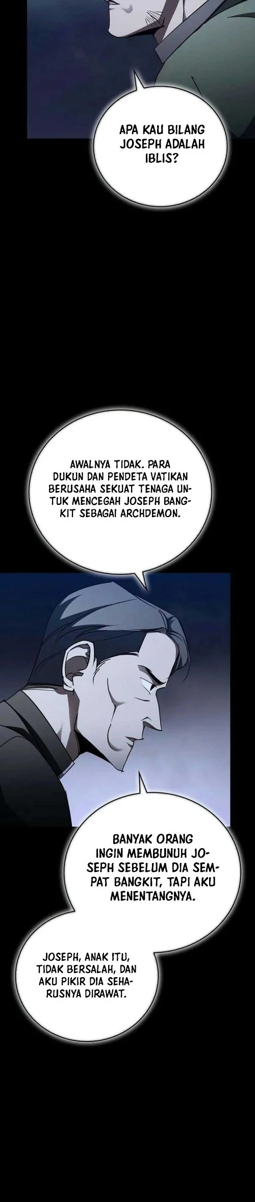 Holy Night: The Zero Chapter 17 - halaman 26