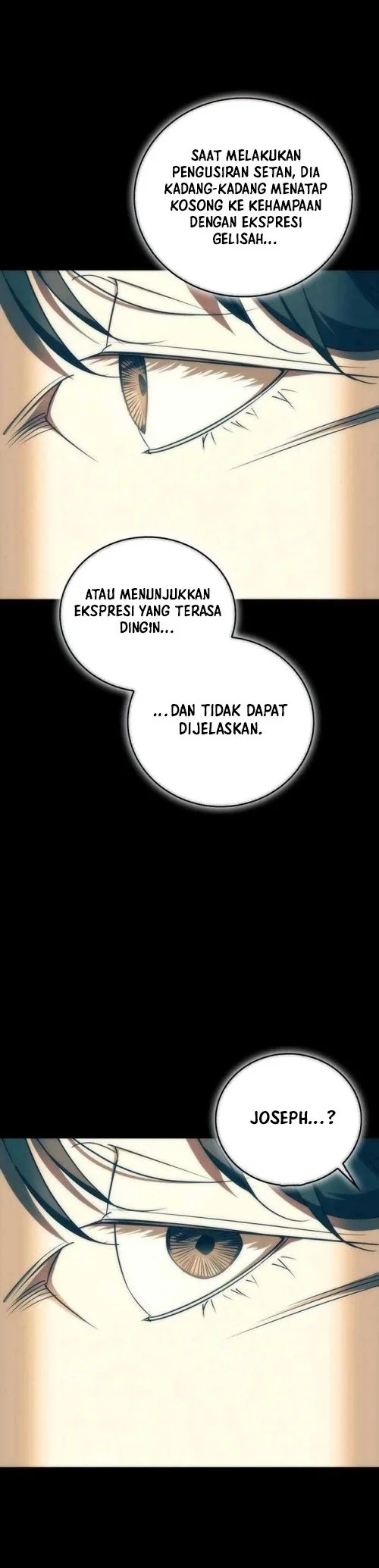 Holy Night: The Zero Chapter 17 - halaman 28