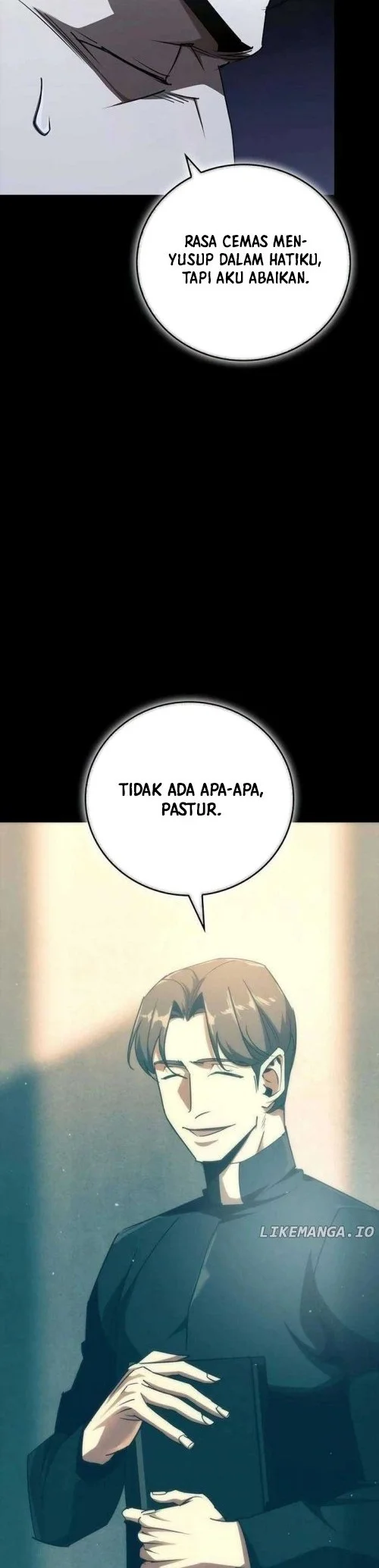 Holy Night: The Zero Chapter 17 - halaman 30