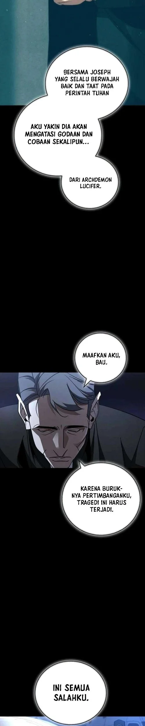Holy Night: The Zero Chapter 17 - halaman 31