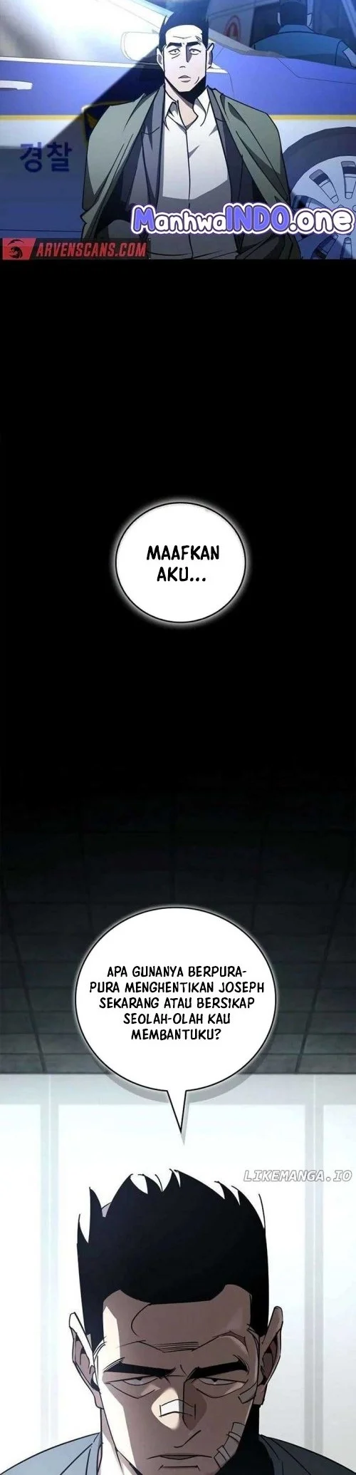 Holy Night: The Zero Chapter 17 - halaman 32