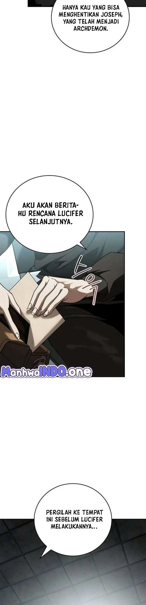 Holy Night: The Zero Chapter 17 - halaman 34