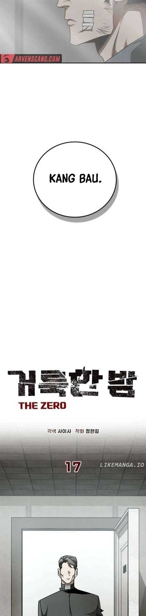 Holy Night: The Zero Chapter 17 - halaman 4