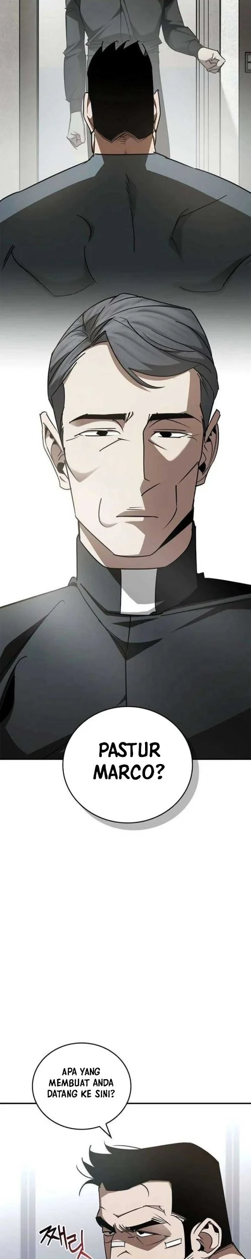 Holy Night: The Zero Chapter 17 - halaman 5