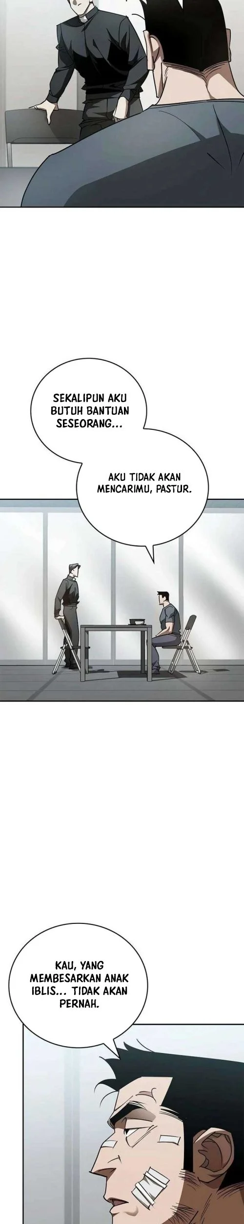 Holy Night: The Zero Chapter 17 - halaman 7