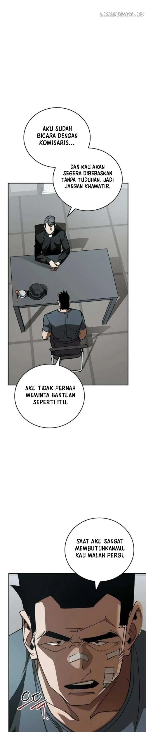 Holy Night: The Zero Chapter 17 - halaman 9