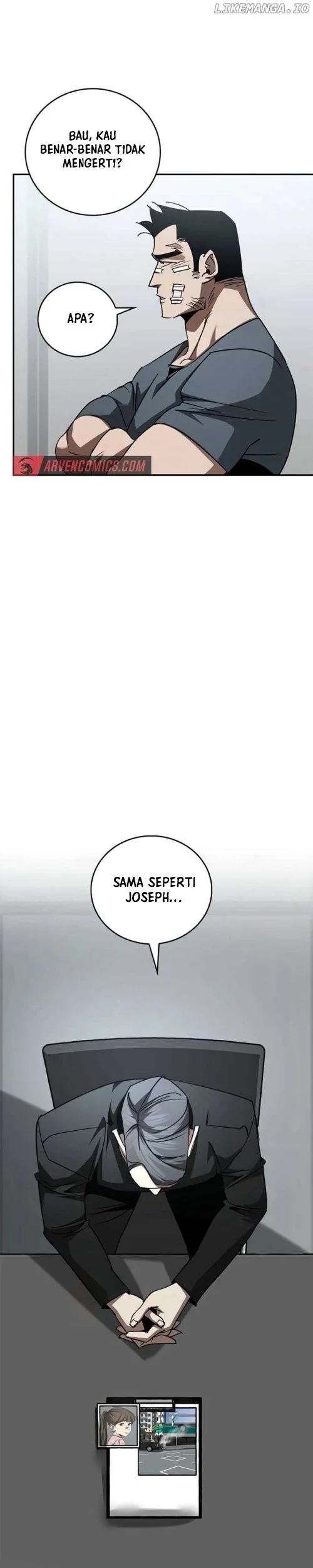 Holy Night: The Zero Chapter 18 - halaman 12
