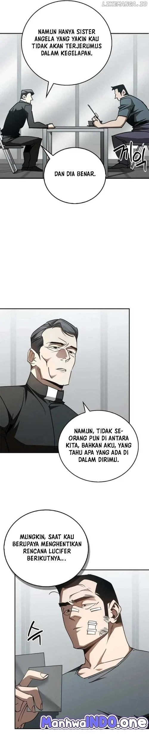 Holy Night: The Zero Chapter 18 - halaman 21
