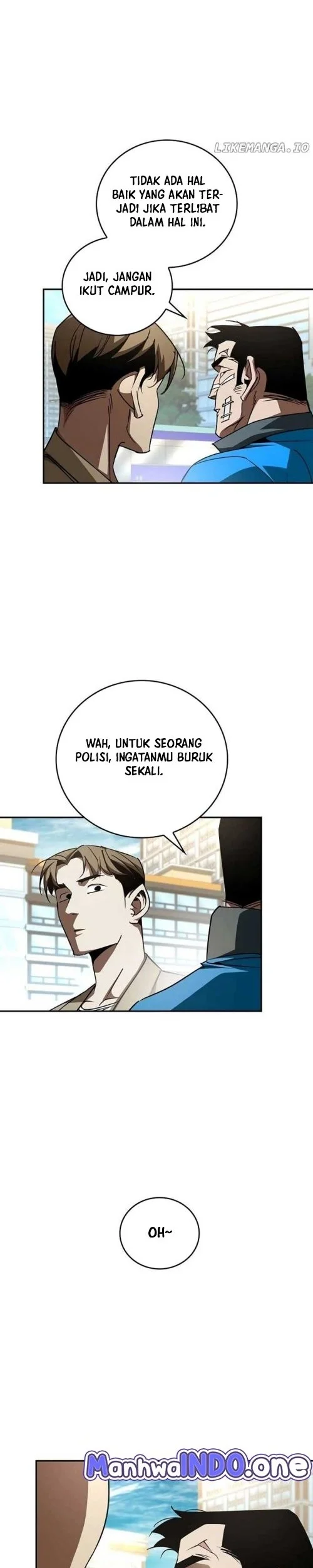 Holy Night: The Zero Chapter 18 - halaman 28