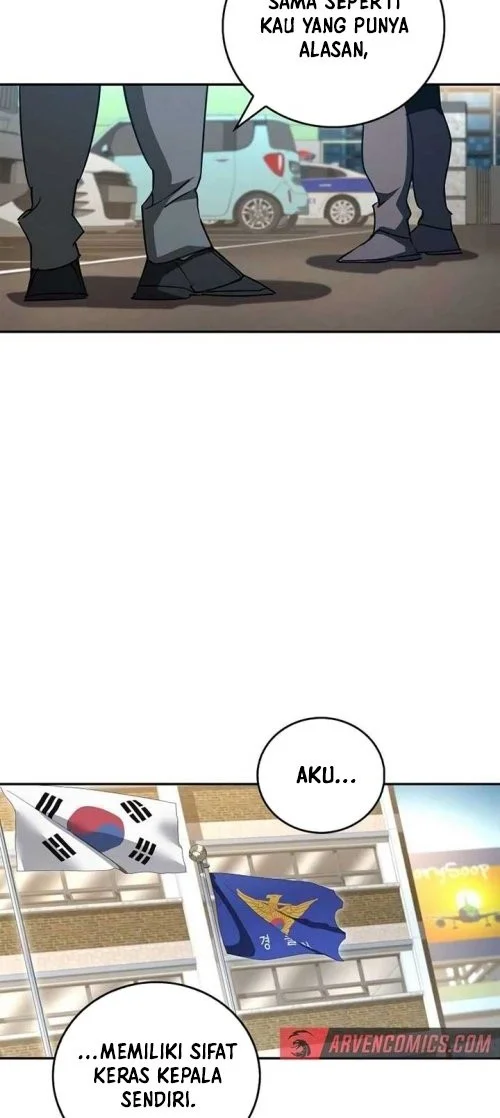 Holy Night: The Zero Chapter 18 - halaman 32