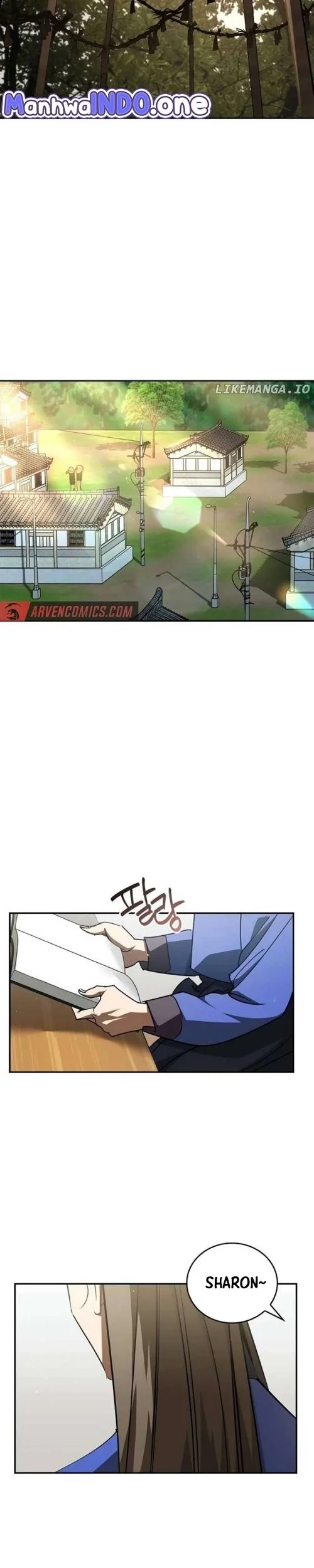 Holy Night: The Zero Chapter 18 - halaman 41