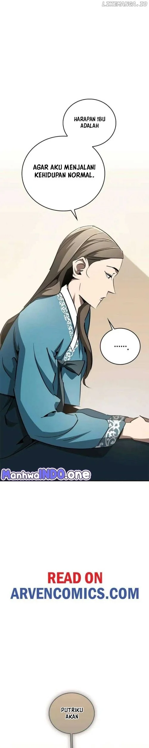 Holy Night: The Zero Chapter 19 - halaman 12