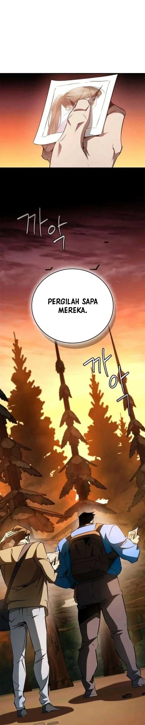 Holy Night: The Zero Chapter 19 - halaman 28