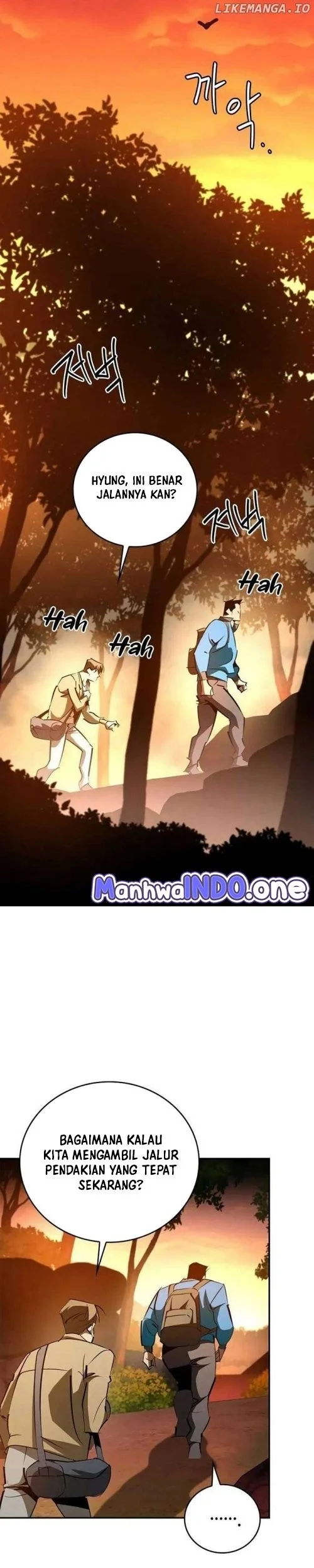 Holy Night: The Zero Chapter 19 - halaman 30