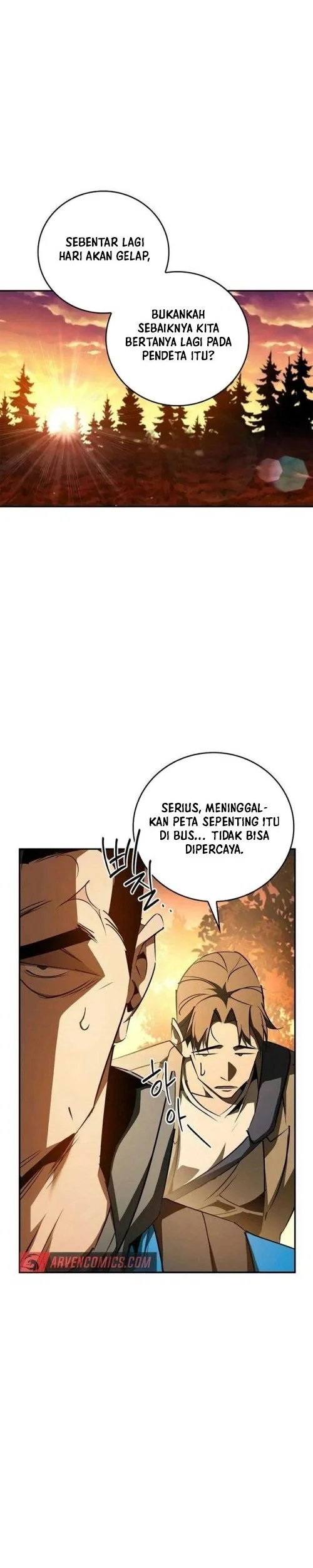 Holy Night: The Zero Chapter 19 - halaman 31