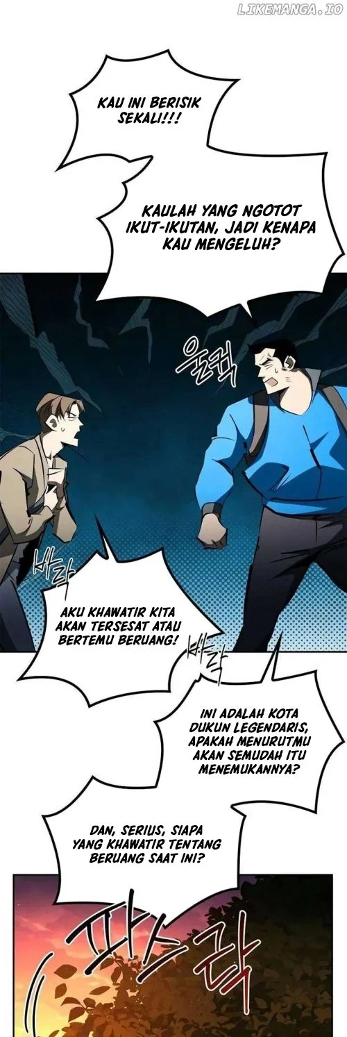 Holy Night: The Zero Chapter 19 - halaman 32