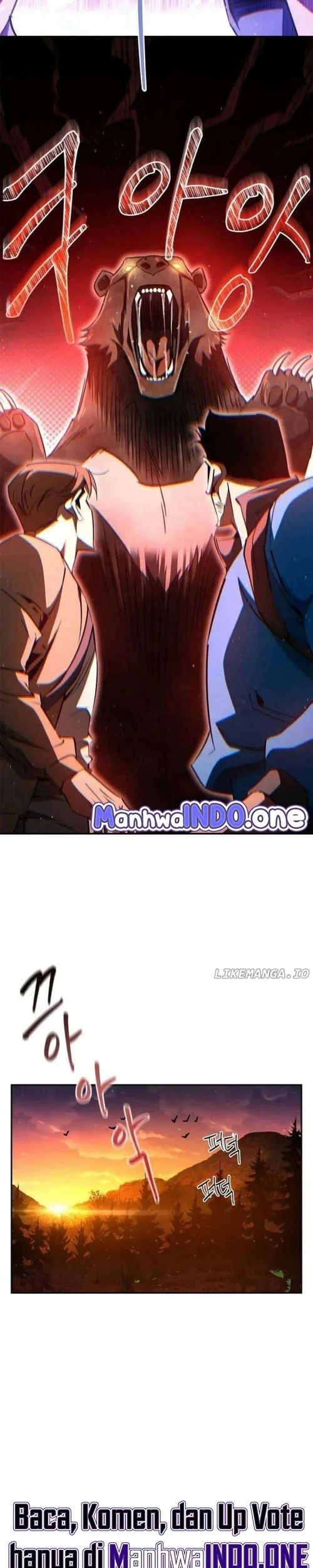 Holy Night: The Zero Chapter 19 - halaman 36