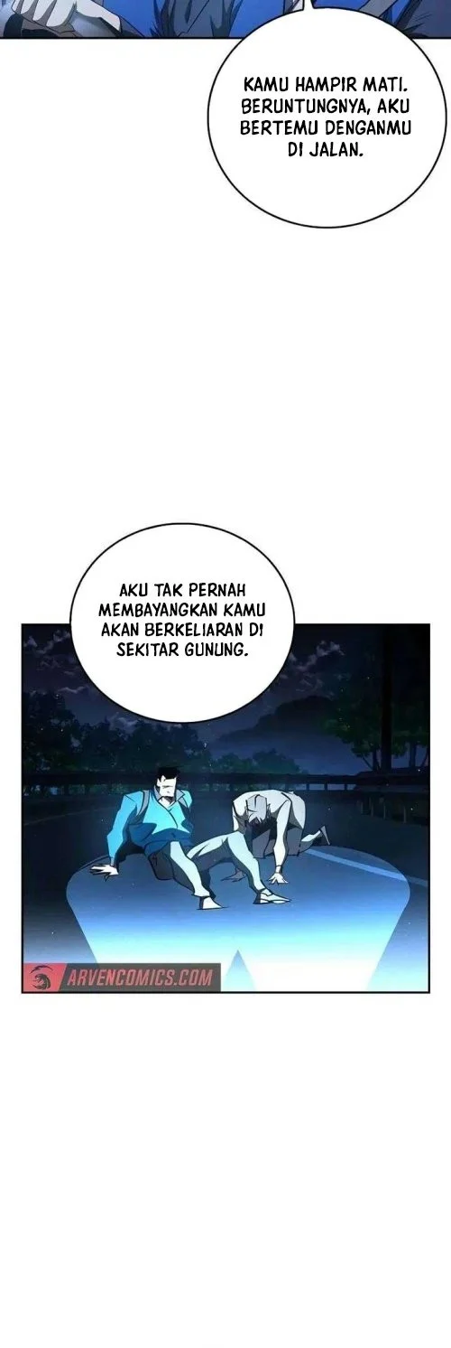 Holy Night: The Zero Chapter 19 - halaman 38