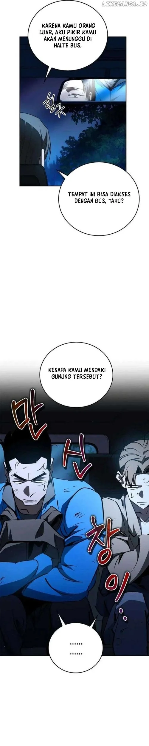 Holy Night: The Zero Chapter 19 - halaman 39