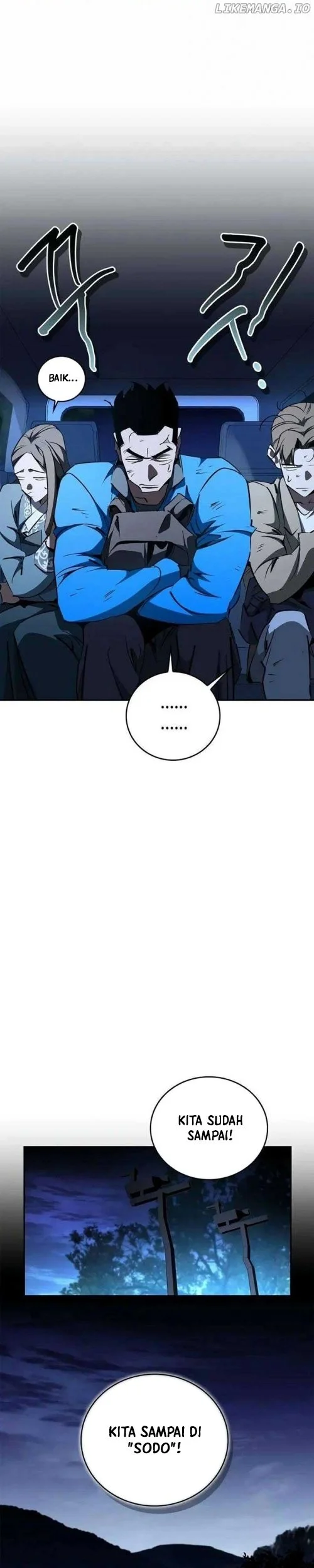 Holy Night: The Zero Chapter 19 - halaman 41