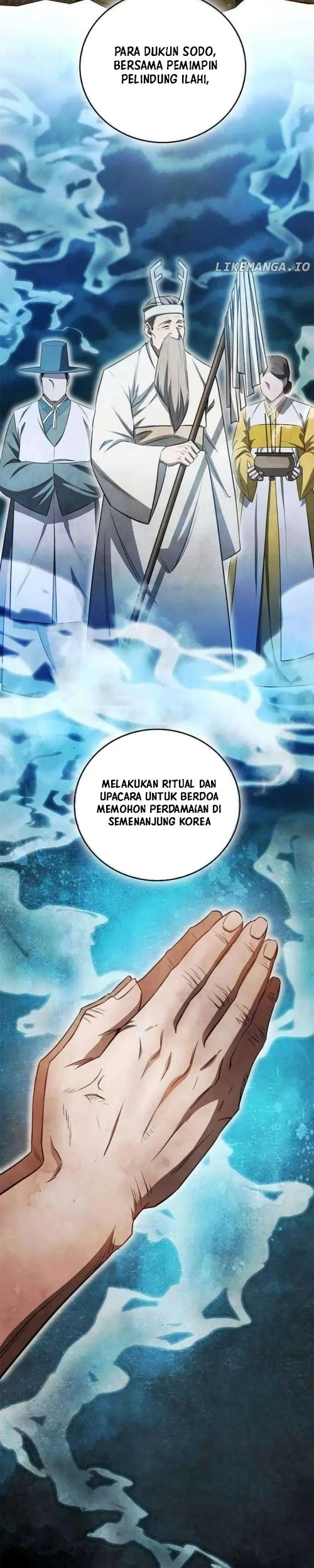 Holy Night: The Zero Chapter 19 - halaman 45