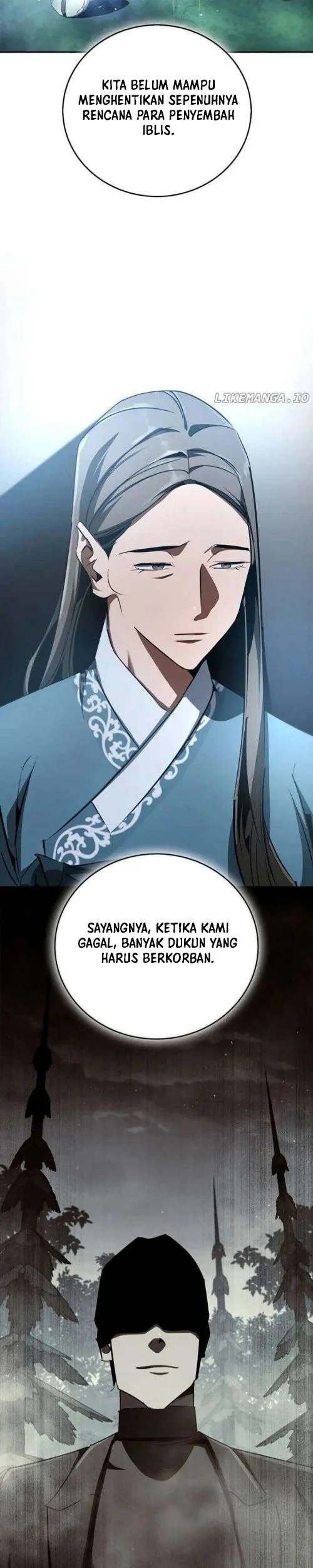 Holy Night: The Zero Chapter 19 - halaman 49
