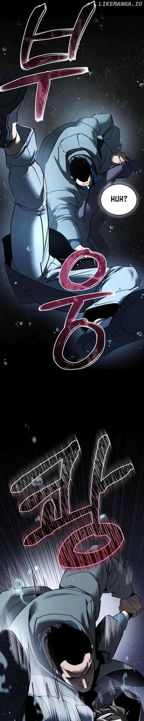 Holy Night: The Zero Chapter 2 - halaman 21