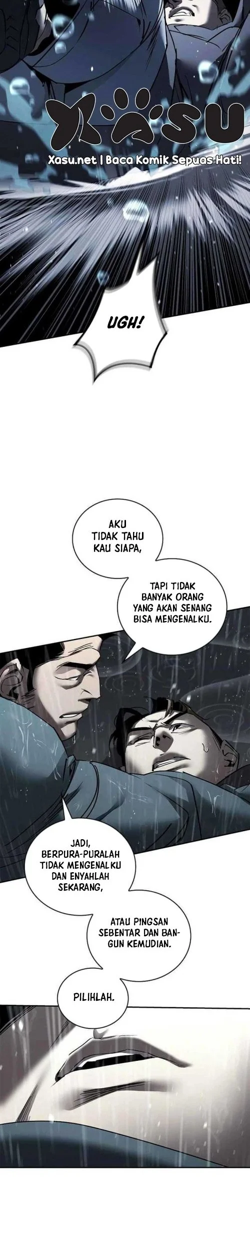 Holy Night: The Zero Chapter 2 - halaman 22