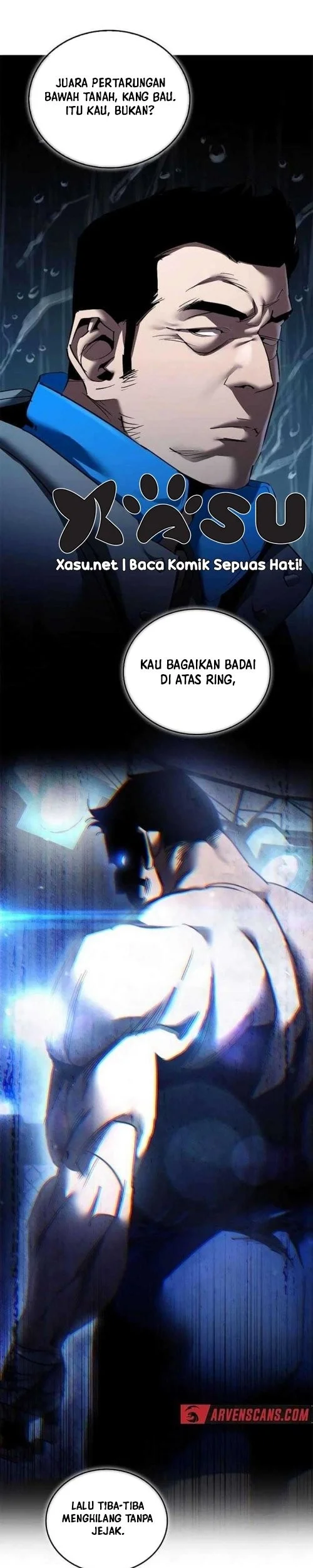 Holy Night: The Zero Chapter 2 - halaman 27