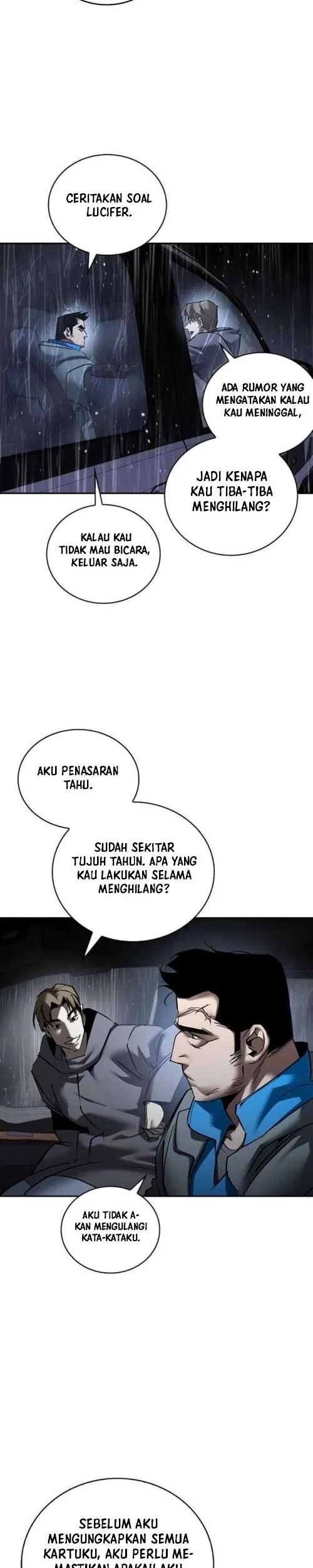 Holy Night: The Zero Chapter 2 - halaman 28