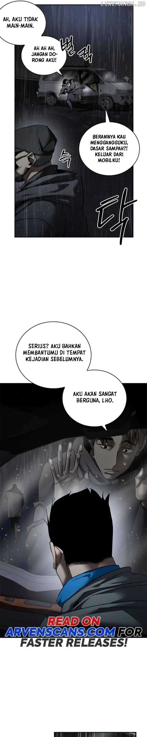 Holy Night: The Zero Chapter 2 - halaman 30