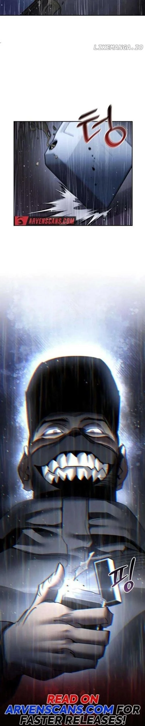 Holy Night: The Zero Chapter 2 - halaman 43
