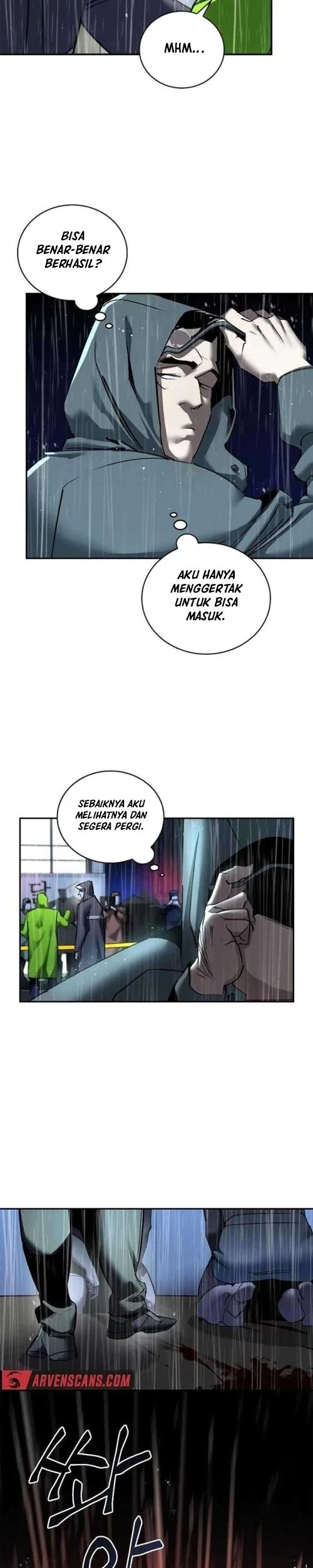 Holy Night: The Zero Chapter 2 - halaman 9