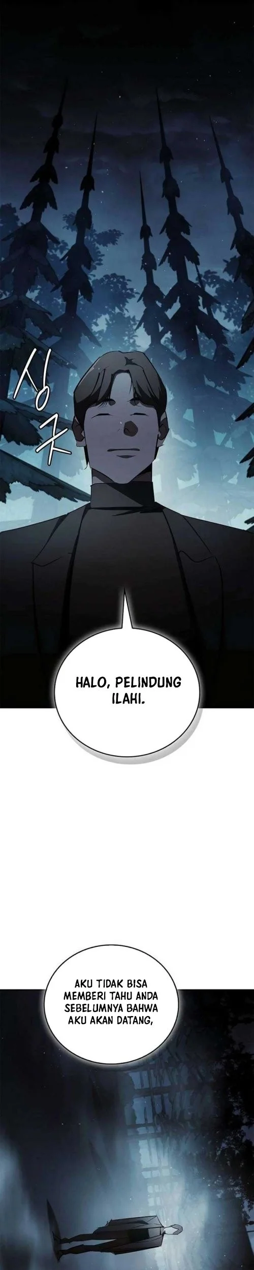 Holy Night: The Zero Chapter 20 - halaman 3