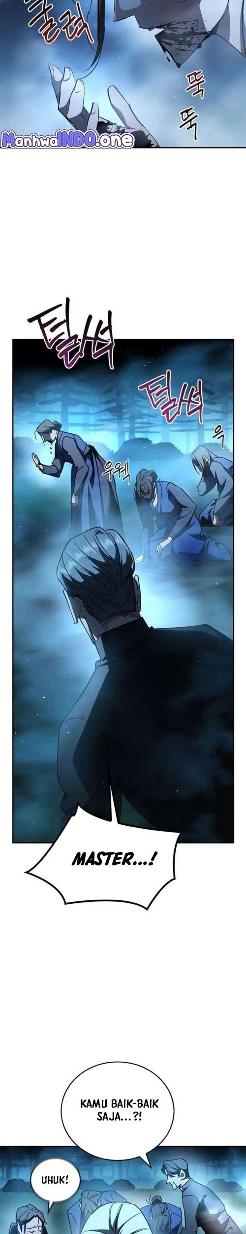 Holy Night: The Zero Chapter 20 - halaman 42