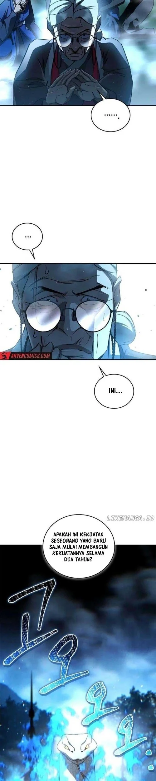 Holy Night: The Zero Chapter 20 - halaman 43