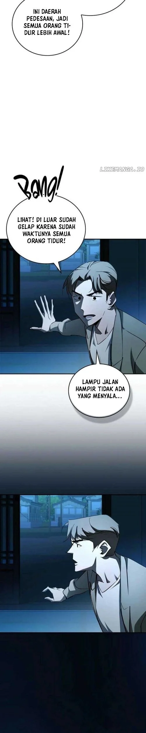 Holy Night: The Zero Chapter 20 - halaman 49