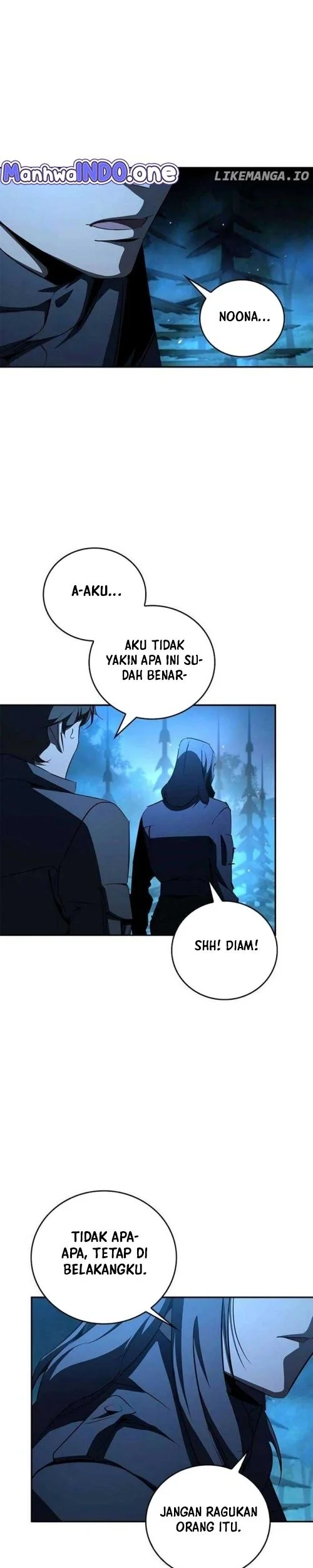 Holy Night: The Zero Chapter 20 - halaman 51