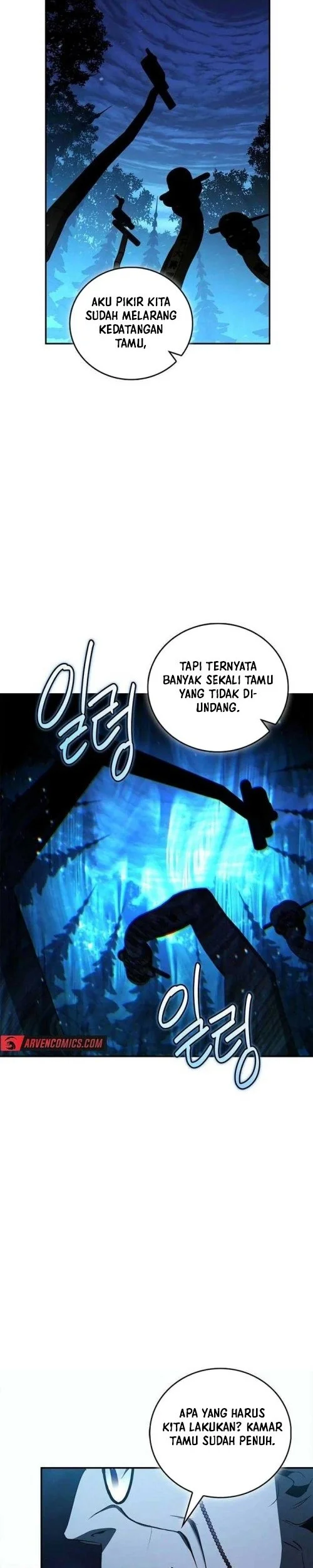 Holy Night: The Zero Chapter 20 - halaman 54