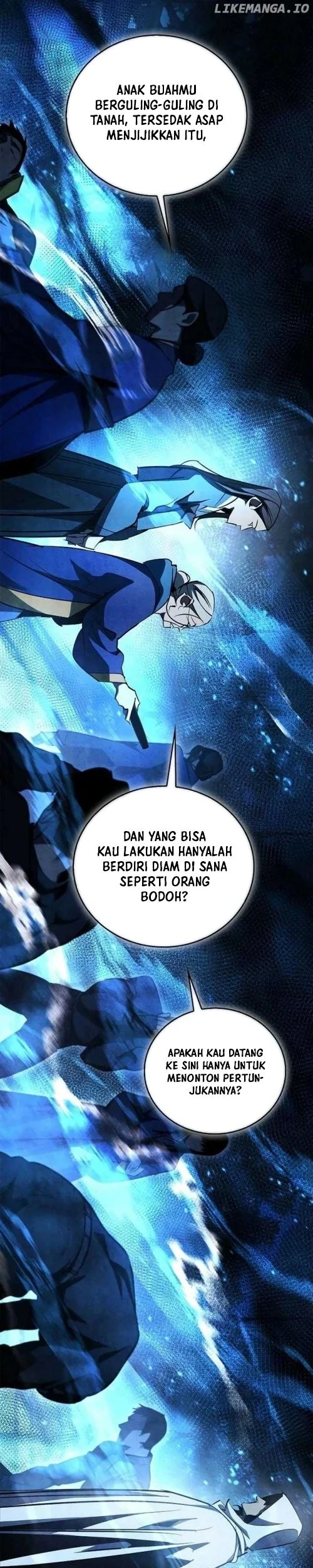 Holy Night: The Zero Chapter 21 - halaman 12