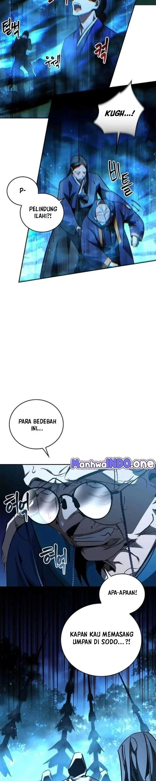 Holy Night: The Zero Chapter 21 - halaman 24