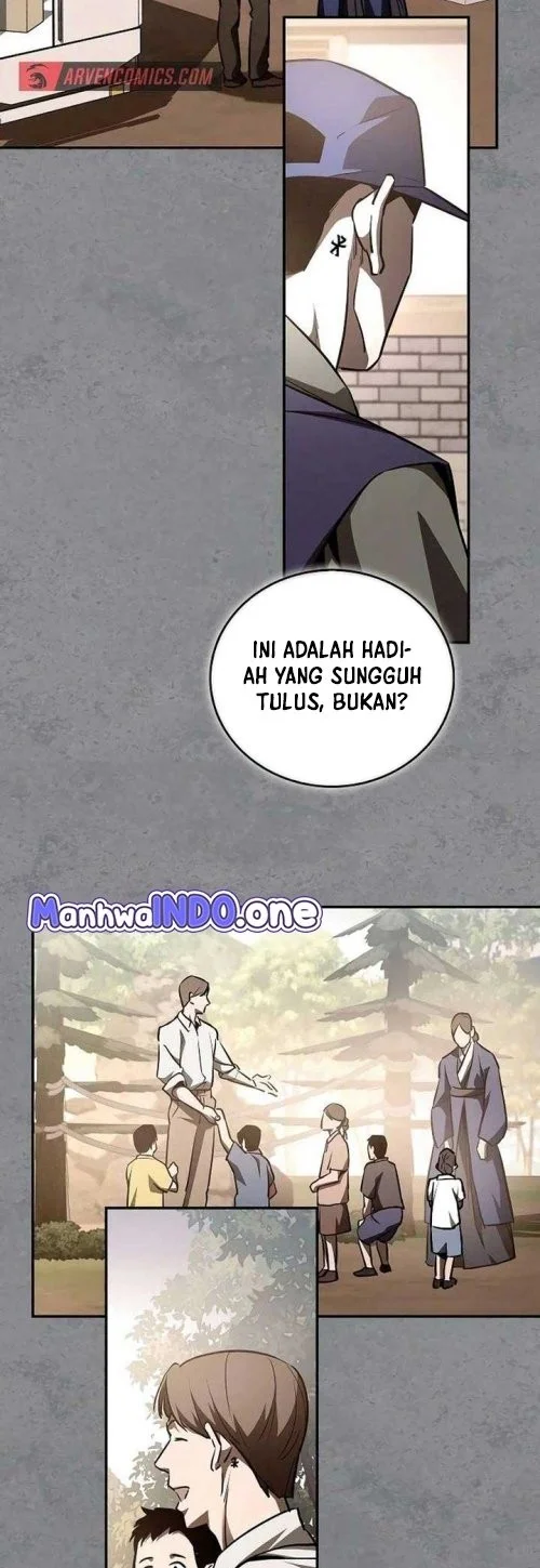 Holy Night: The Zero Chapter 21 - halaman 26