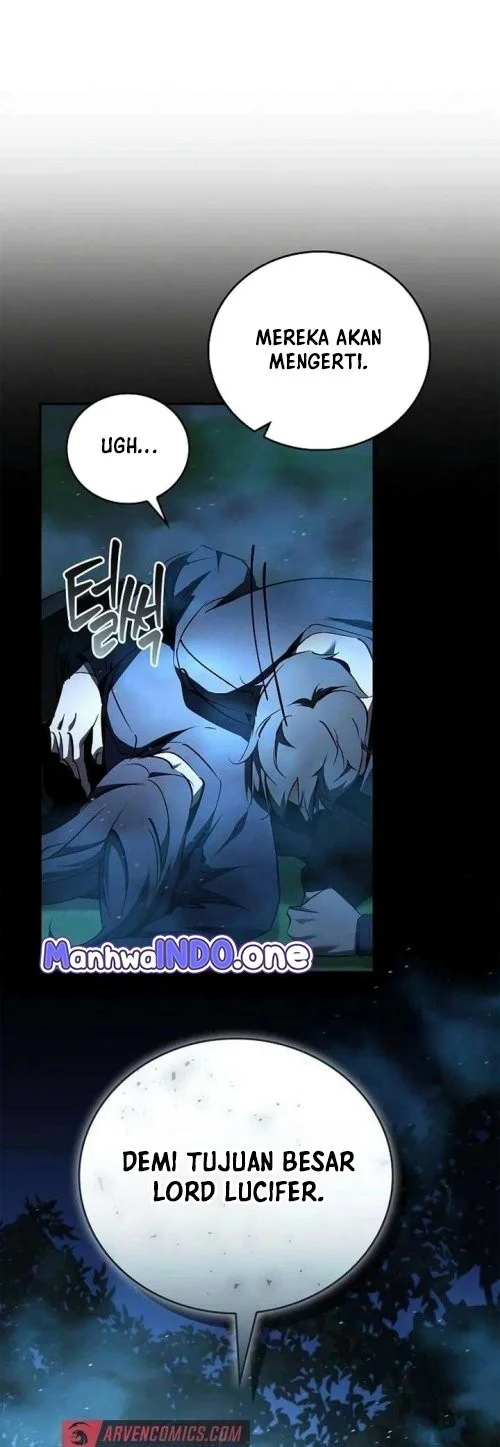 Holy Night: The Zero Chapter 21 - halaman 29